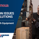 Six Common Issues & Solutions in Equipment - Based Lifting Operations