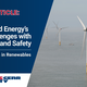 Solving Wind Energy’s Lifting Challenges with Lifting Gear and Safety